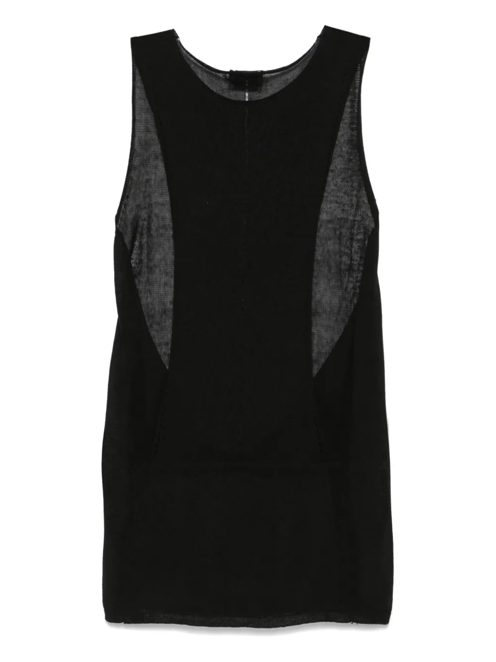 Shop Alysi Cotton Sleeveless Top