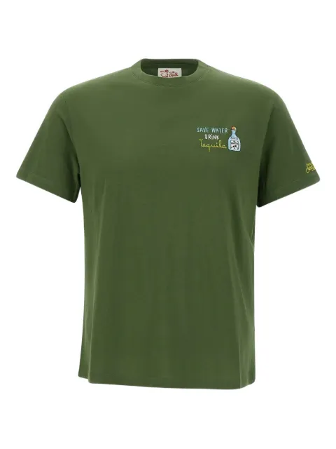 MC2 Saint Barth graphic-print T-shirt
