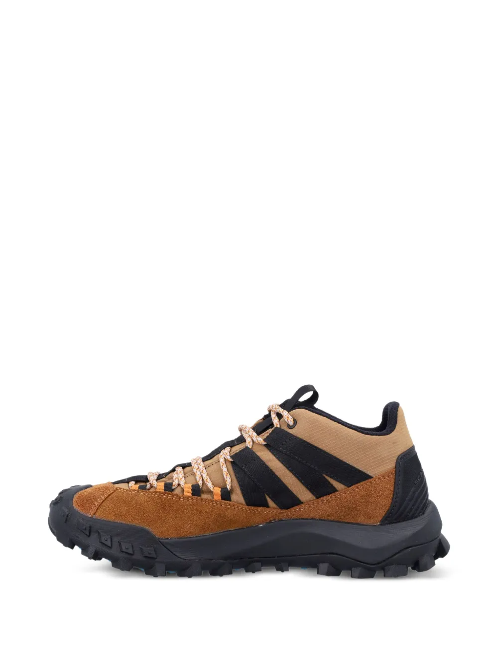 SCARPA hiking suede trail shoes Brown