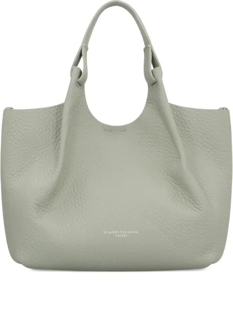 GIANNI CHIARINI Dua leather tote bag