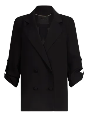 アウターその他 LIU JO Woman Blazer Black CF4323T2634 U9780 8057590039592---