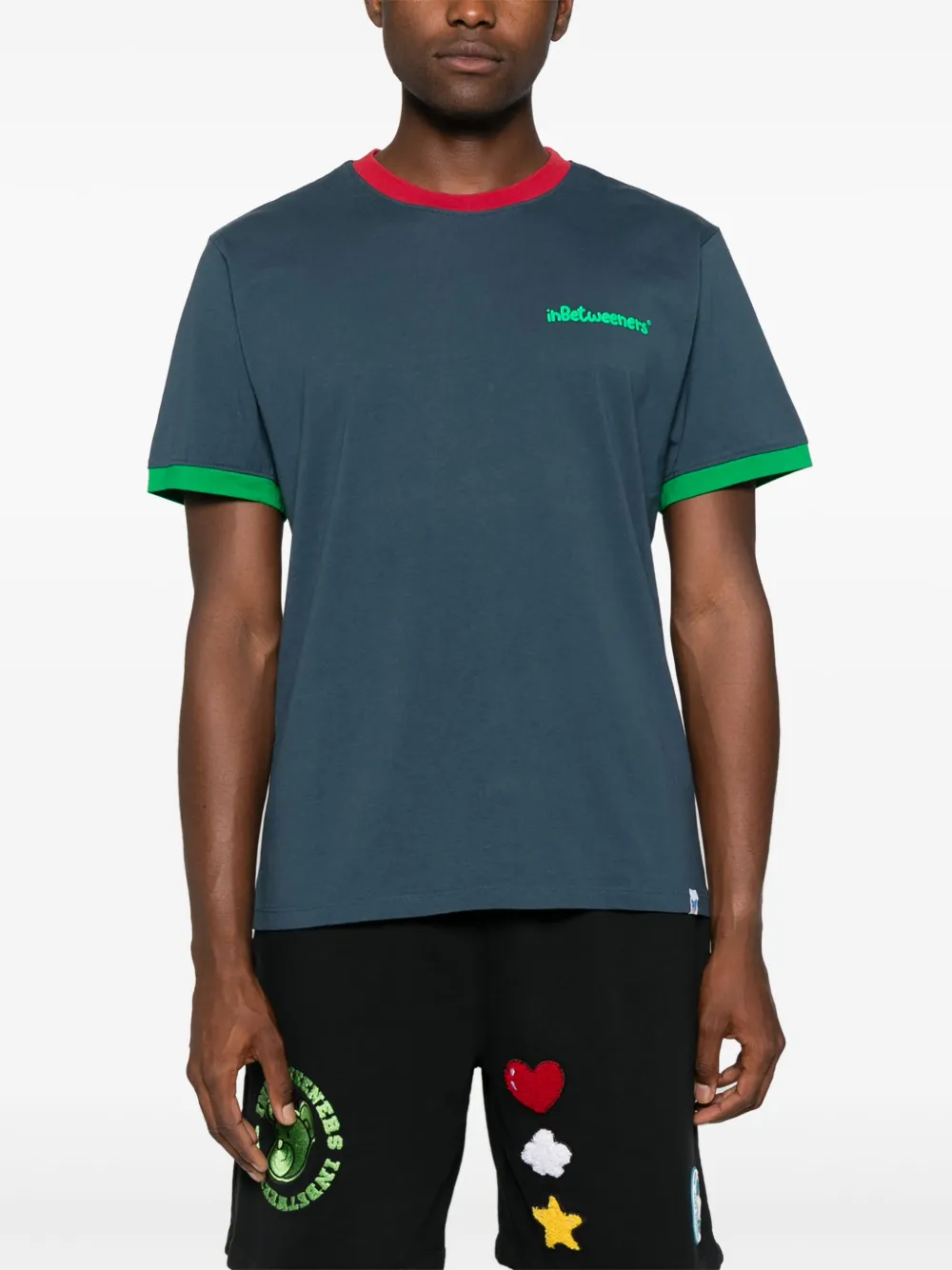 Inbetweeners Pasta Lovers T-shirt