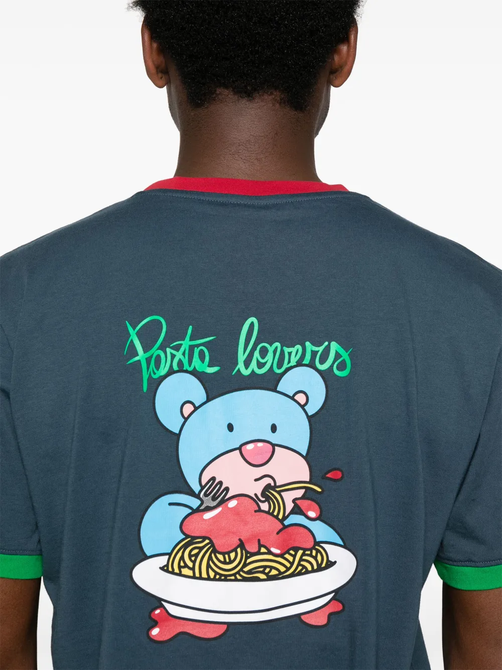 Inbetweeners Pasta Lovers T-shirt