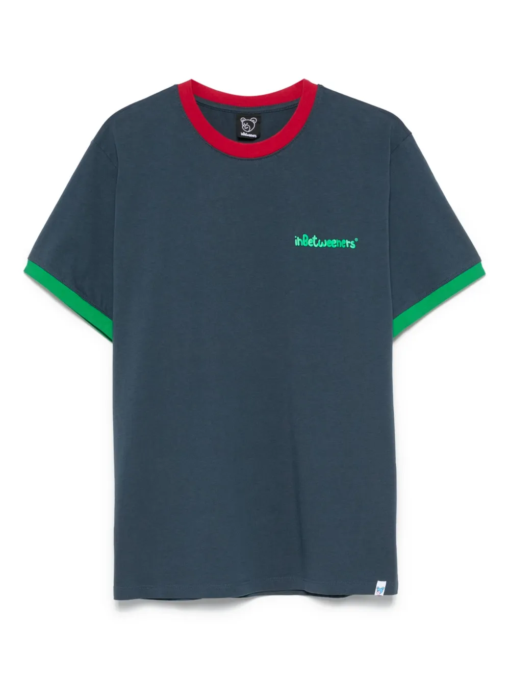 INBETWEENERS playera Pasta Lovers | azul | Image 1