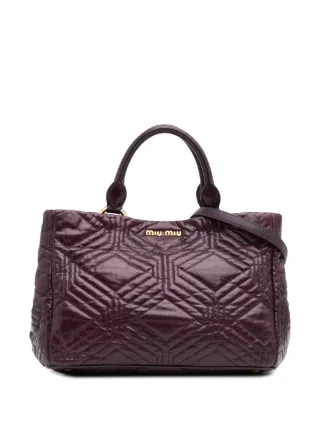 Miu Miu Pre-Owned
