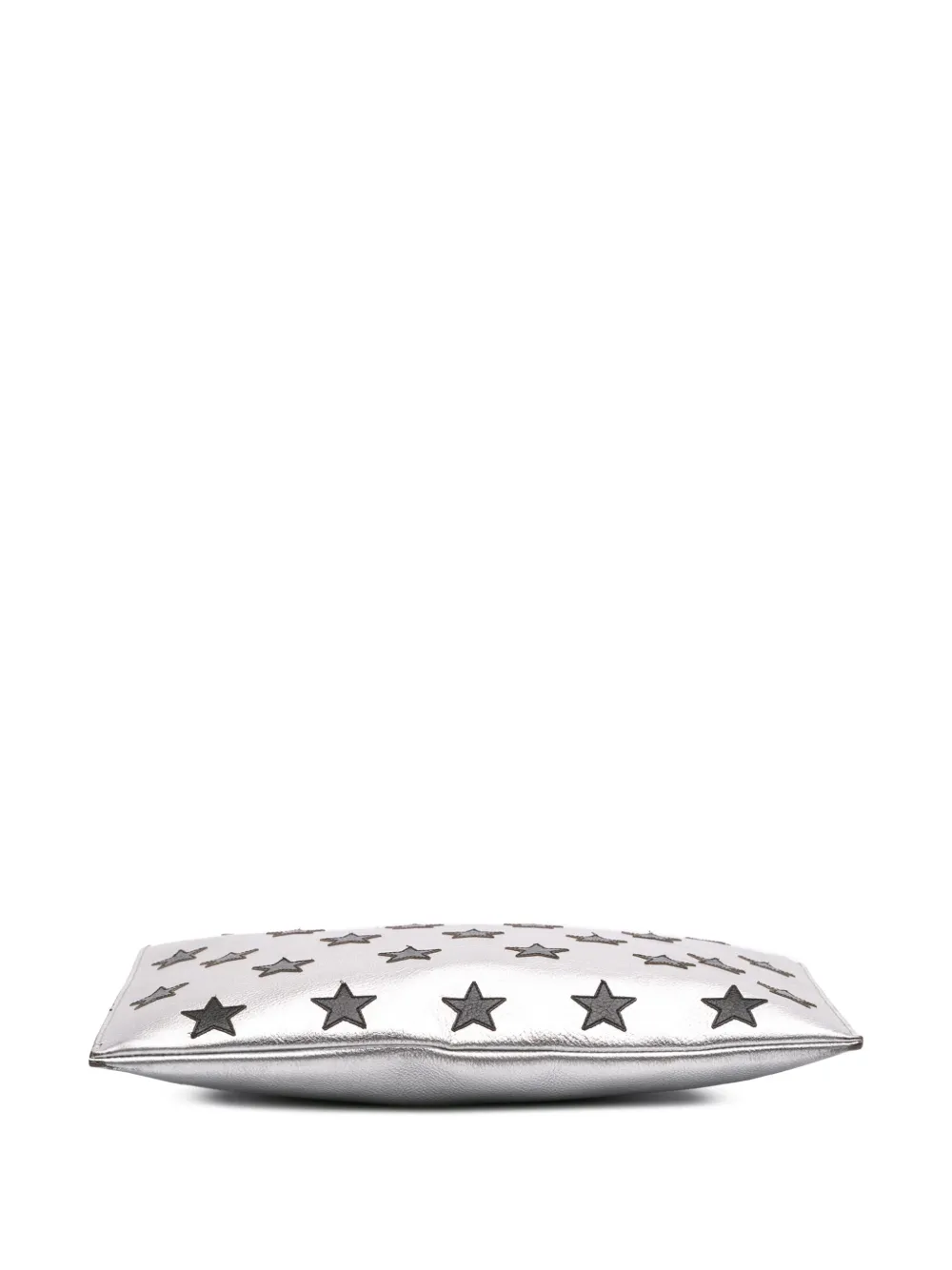 Pre-owned Saint Laurent 2016 Leather Star Clutch Bag