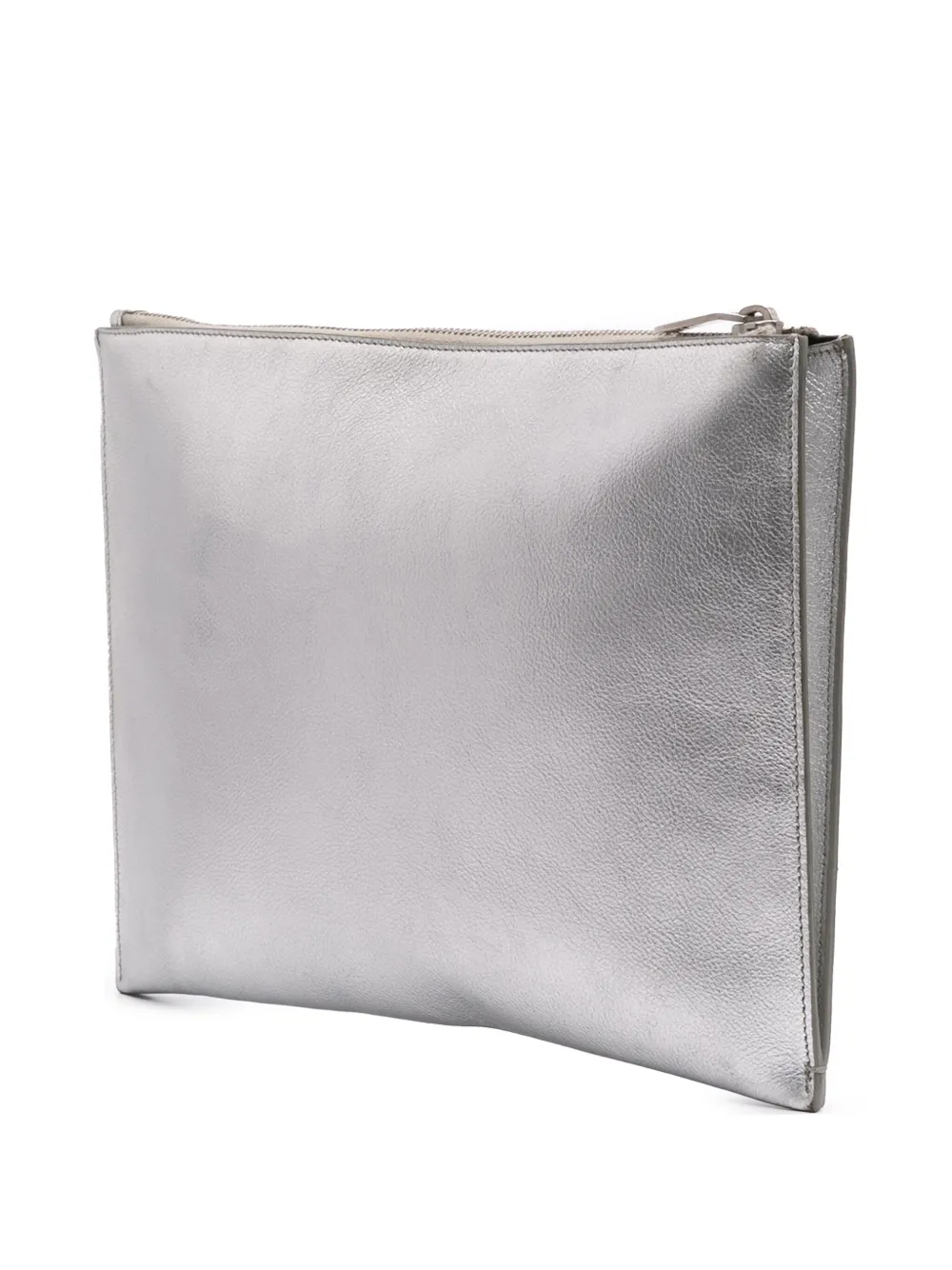 Pre-owned Saint Laurent 2016 Leather Star Clutch Bag