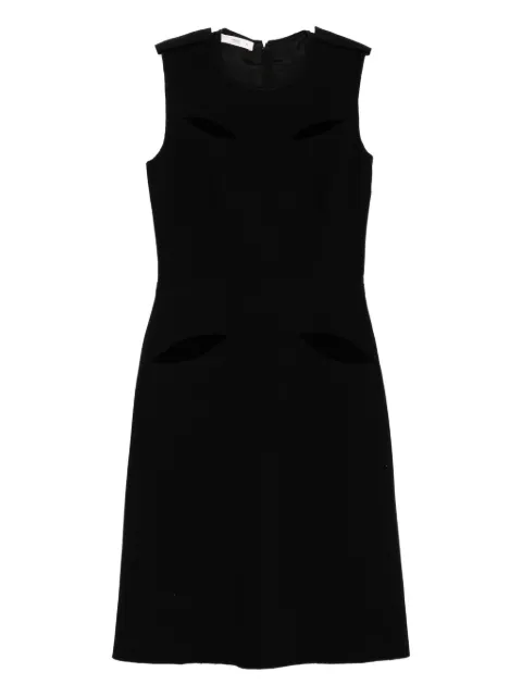 Prada Pre-Owned فستان بدون أكمام