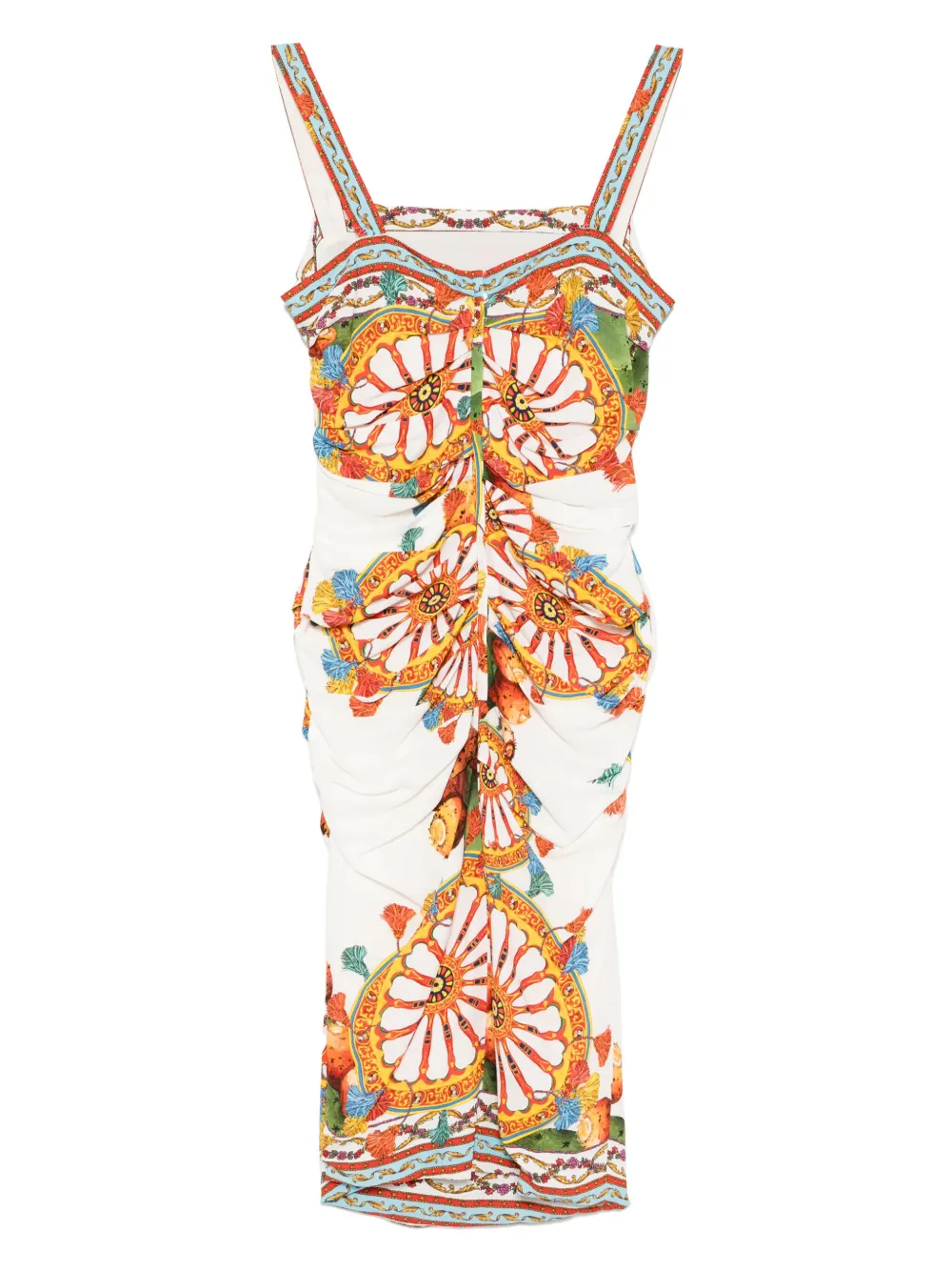 Dolce & Gabbana Pre-Owned Sicily midi dress | Image 2