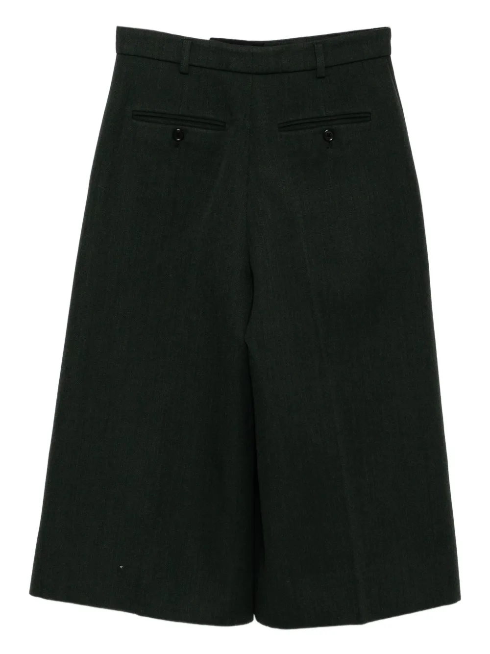 Saint Laurent Pre-Owned wool cullotes | Image 2