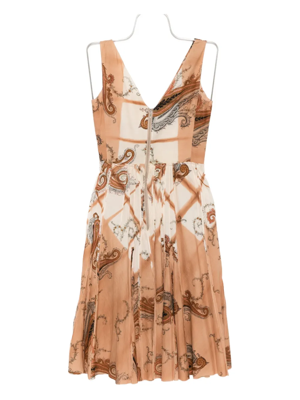 Prada Pre-Owned cornucopia sleevless dress | Image 2