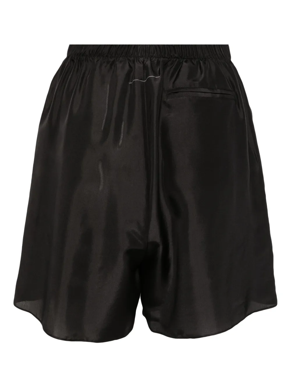 MM6 Maison Margiela silk shorts | Short & Mini Shorts | Image 2