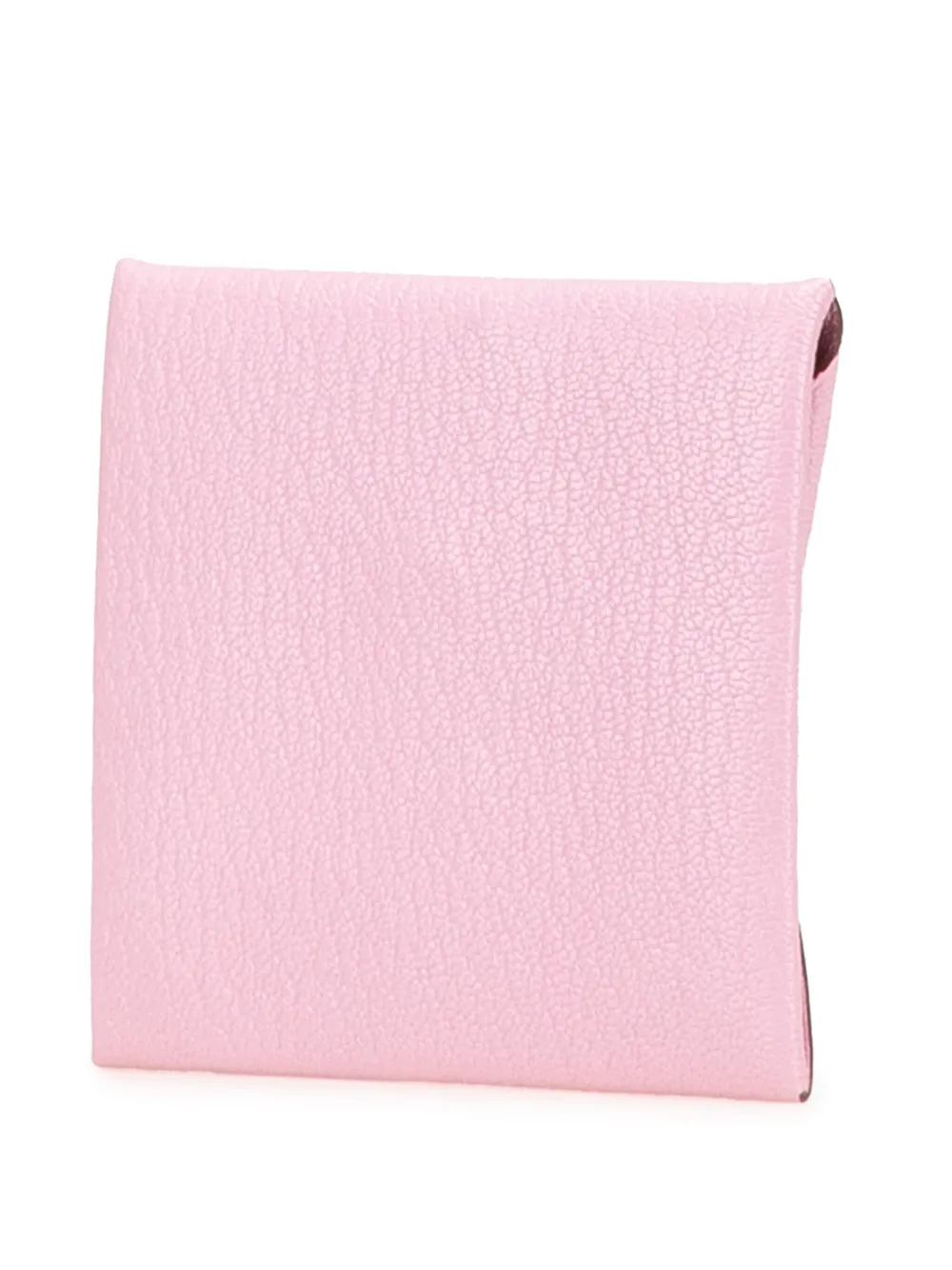 Hermès Pre-Owned 2021 Chevre Mysore Bastia coin pouch | Image 2