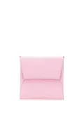 Hermès Pre-Owned 2021 Chevre Mysore Bastia coin pouch - Pink
