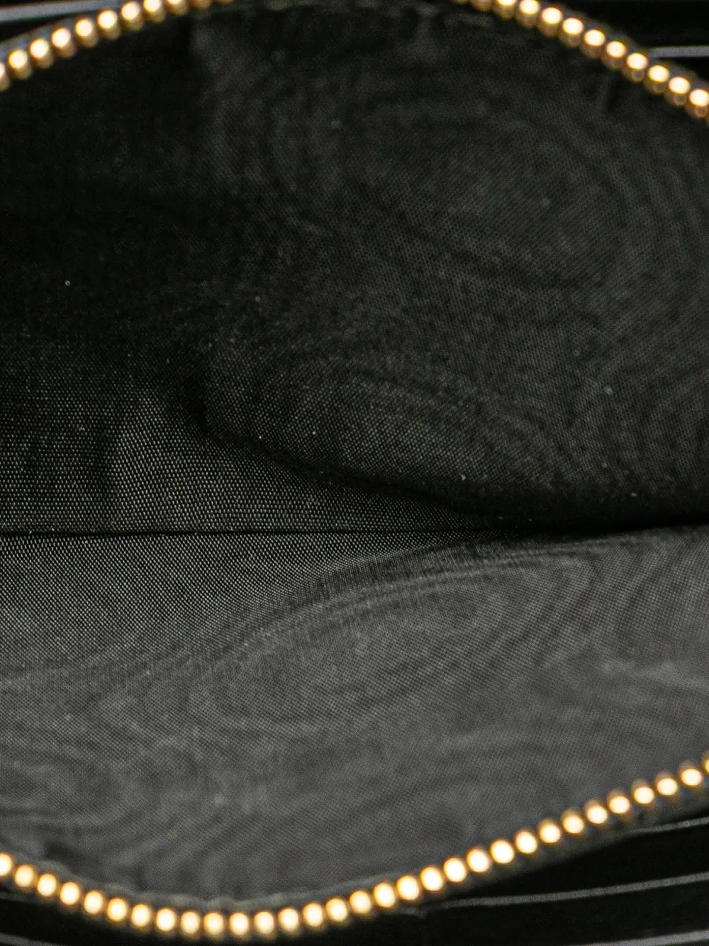 Pre-owned Saint Laurent 2000-2024 Leather Moon And Star Monogram Kate Wallet On Chain Crossbody Bag