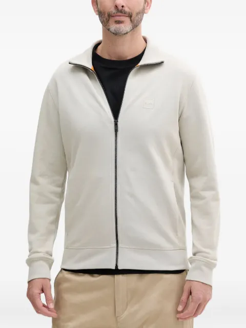 BOSS zip-up sweatshirt