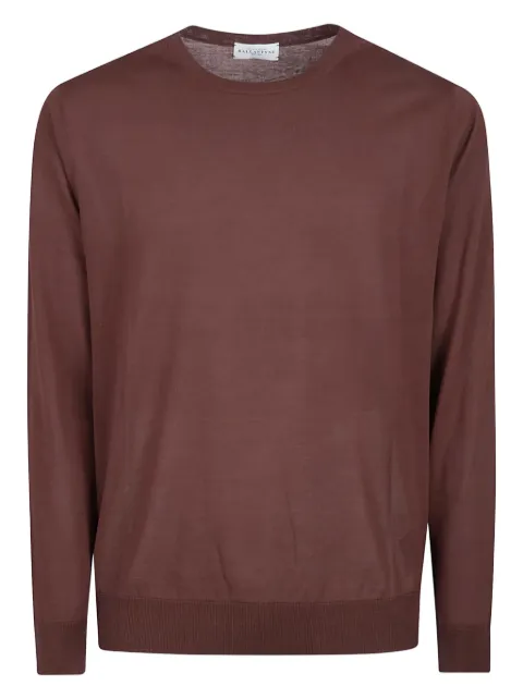 Ballantyne round-neck cashmere sweater