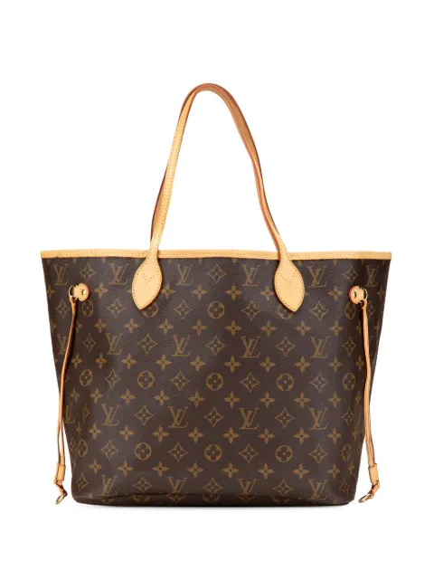 Louis Vuitton Pre-Owned 2007 Monogram Neverfull MM tote bag