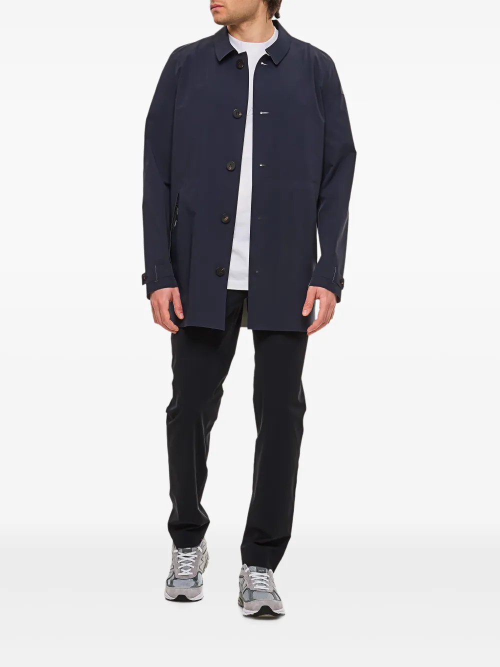 Roberto Ricci Designs Klassische Hemdjacke | Hemdjacken | Image 2