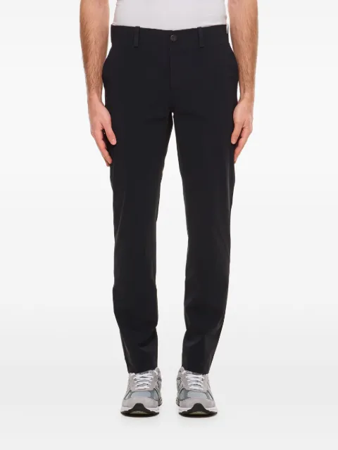 Roberto Ricci Designs logo-patch trousers