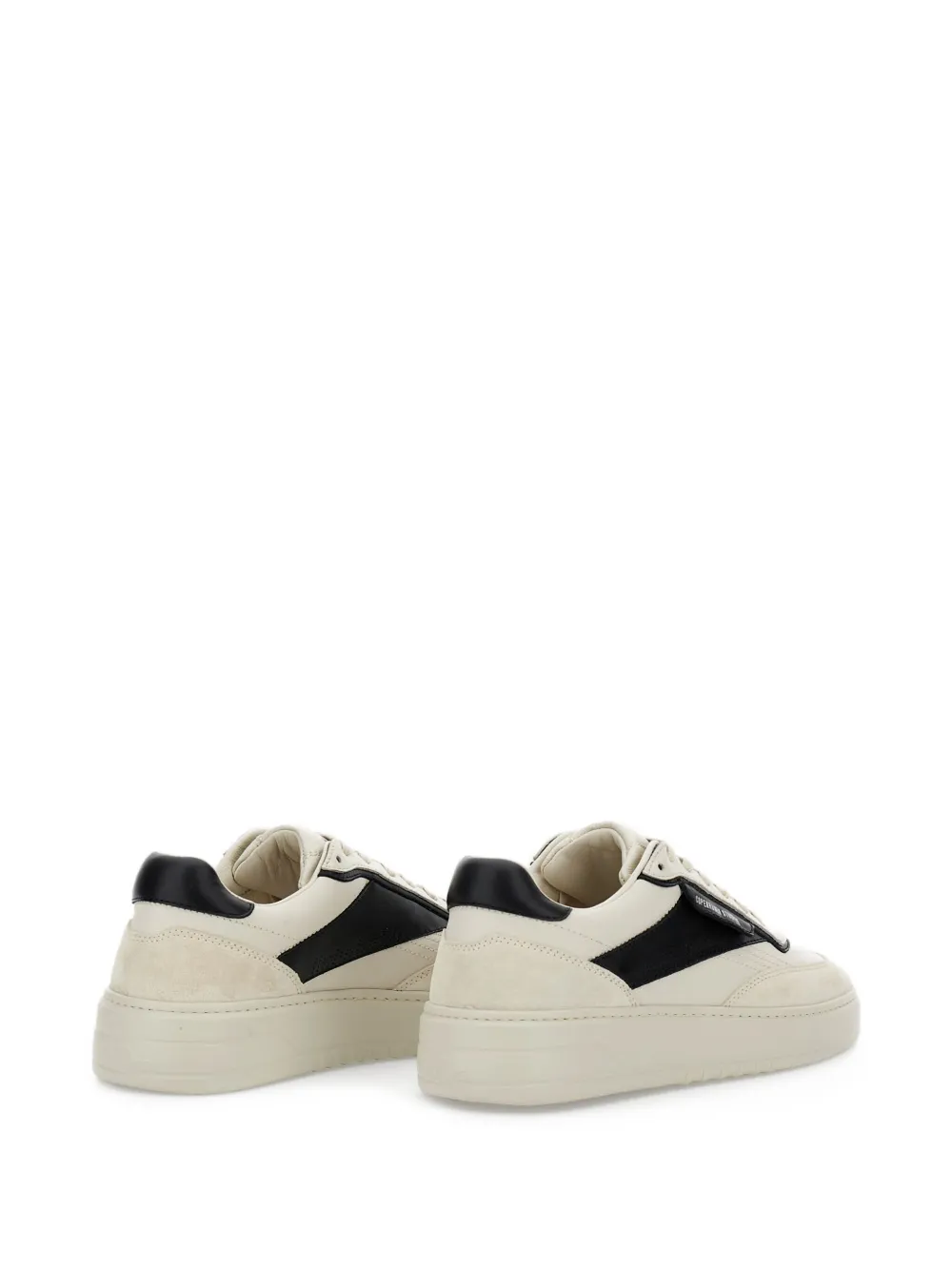 Copenhagen leather low-top sneakers Neutrals