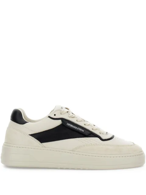 Copenhagen leather low-top sneakers