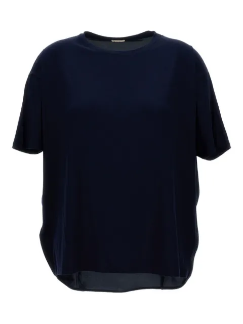 HIRA drop-shoulder T-shirt
