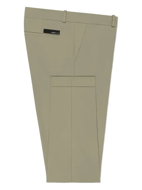 Roberto Ricci Designs logo-patch tailored trousers