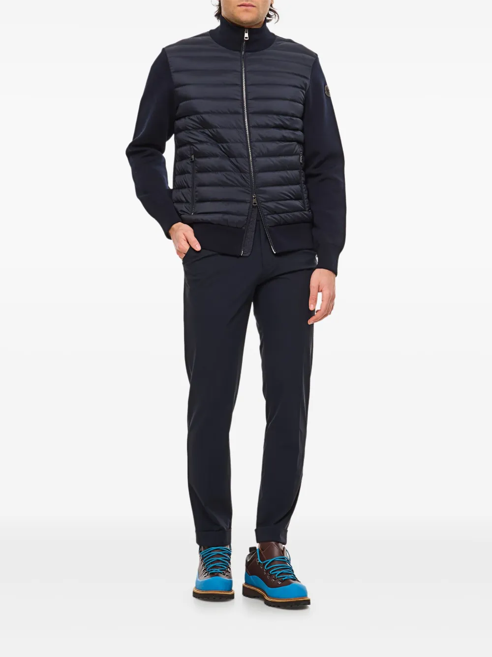 Roberto Ricci Designs tailored chino trousers - Blauw
