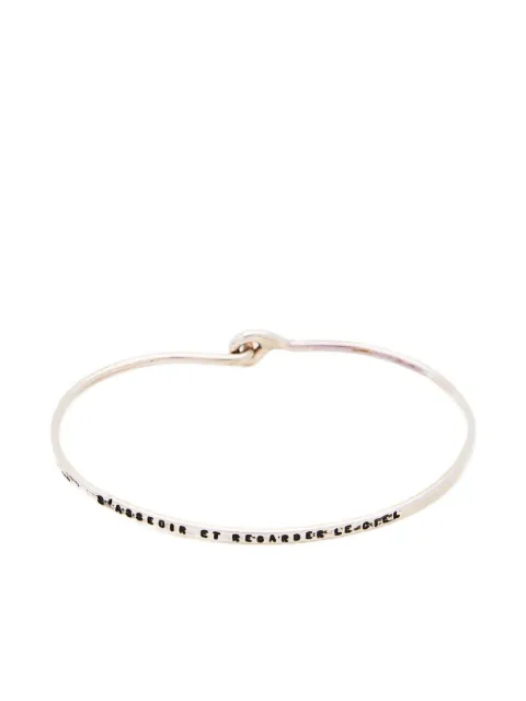 Thoraval S'asseoir bracelet
