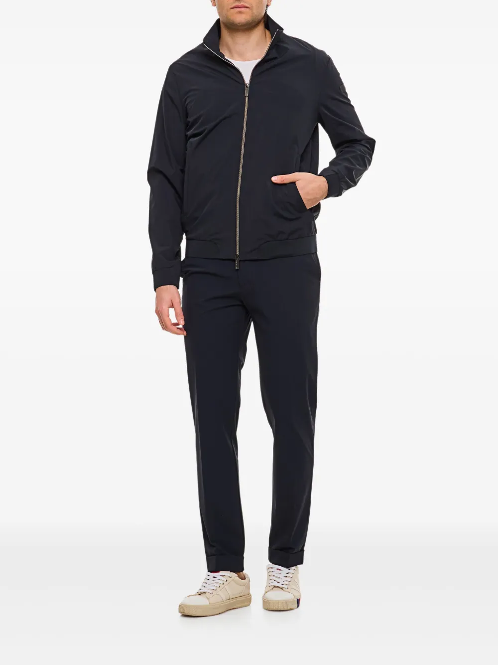 Roberto Ricci Designs zip-front lightweight jacket | Chamarras ligeras | Image 2