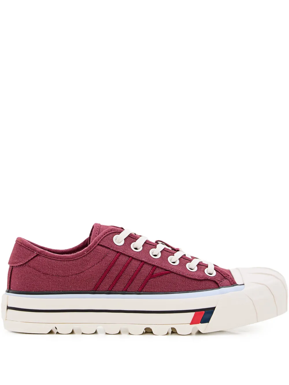 Pro-Keds Royal Intrepid sneakers Red