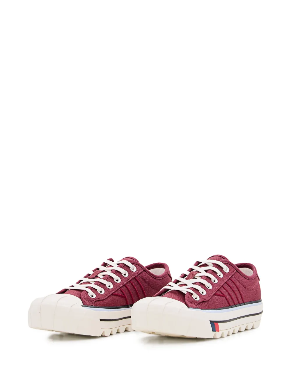 Pro-Keds Royal Intrepid sneakers Red