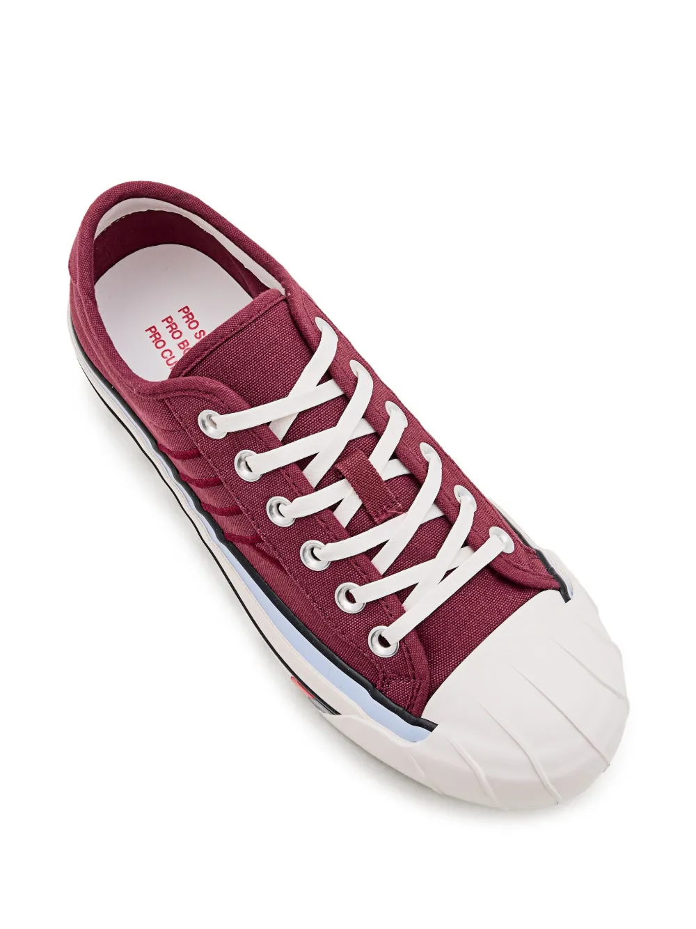 Pro-Keds Royal Intrepid sneakers Red