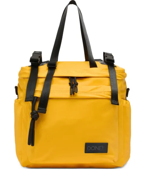DONE! East-West backpack
