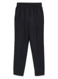 Peserico elasticated-waist trousers - Blue