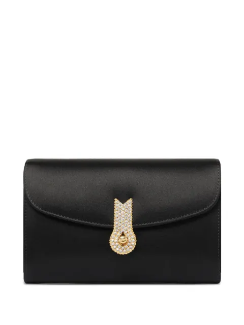 amato daniele mini Queen clutch bag
