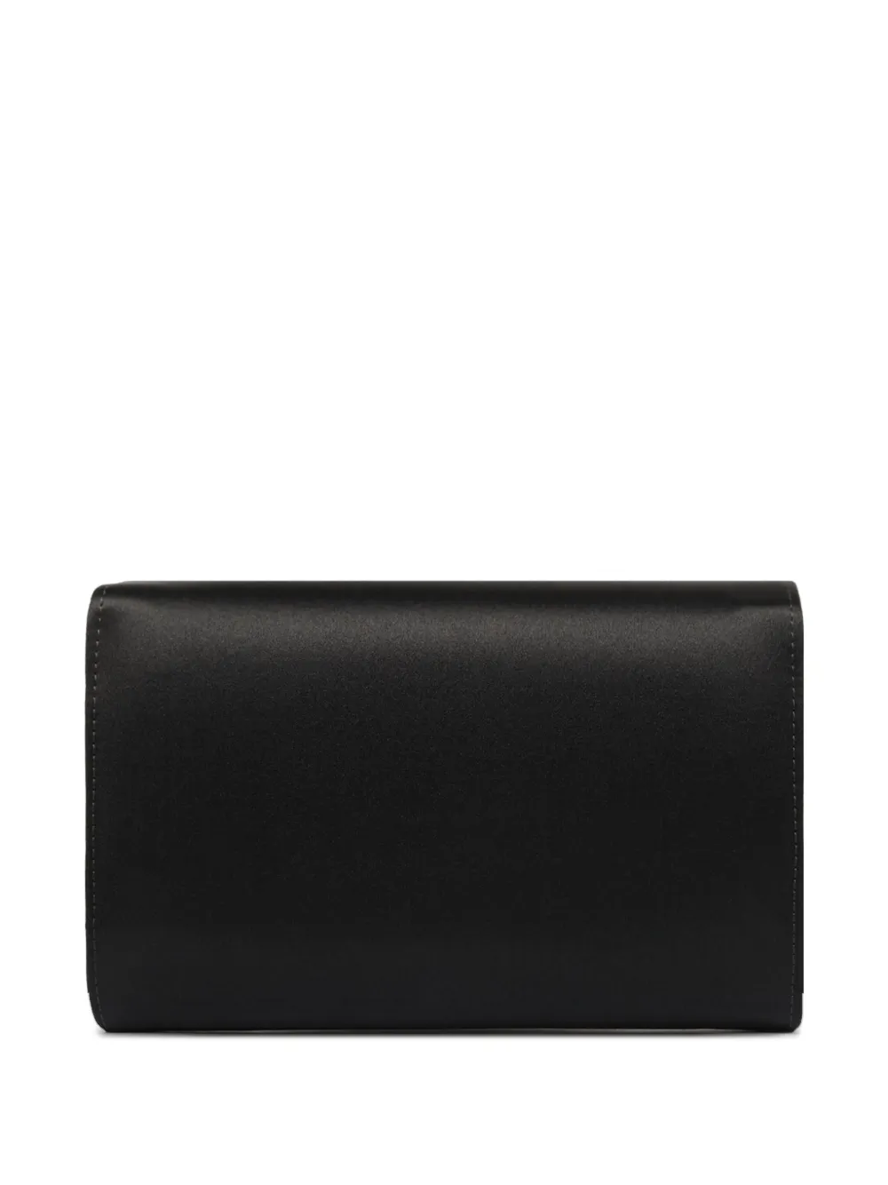 Amato daniele Queen mini-clutch - Zwart