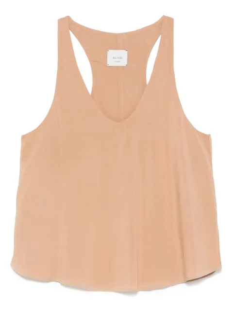 Alysi sleeveless top