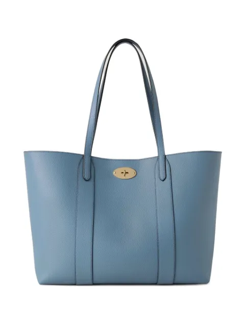 Mulberry Bayswater leather tote bag