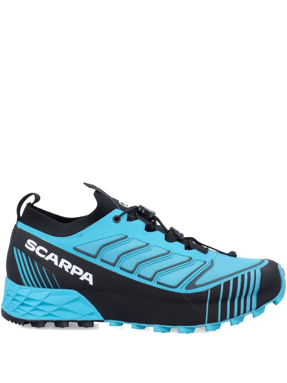 SCARPA trail running shoes Blue