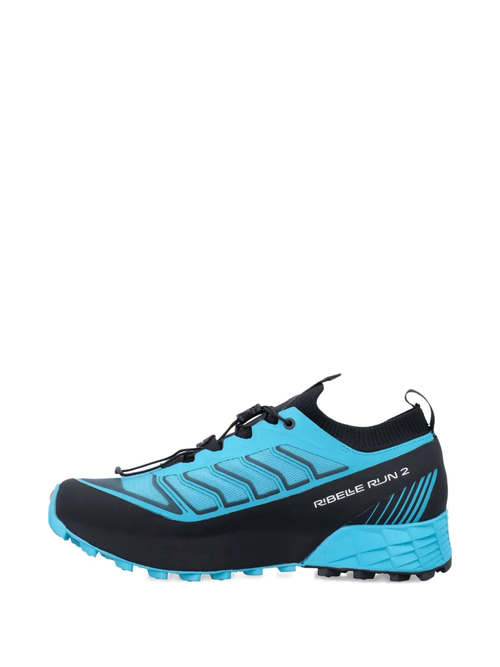SCARPA trail running shoes Blue