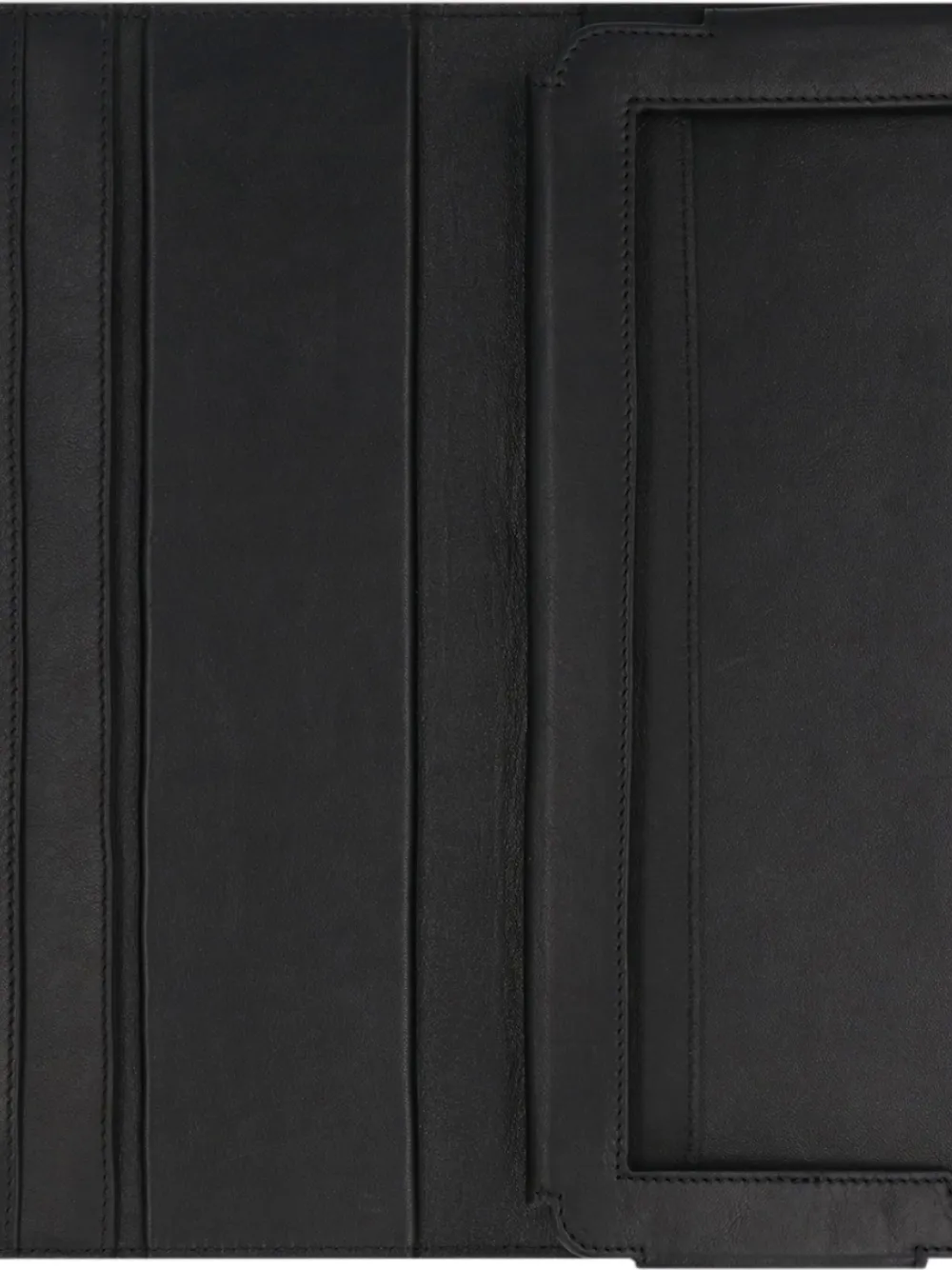 FENDI leather iPad cover Zwart