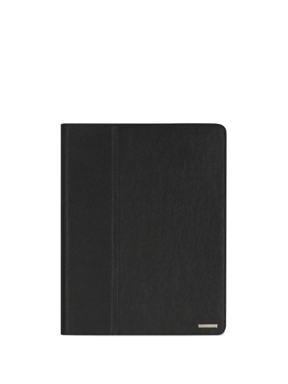 FENDI leather iPad cover | Black | Image 1