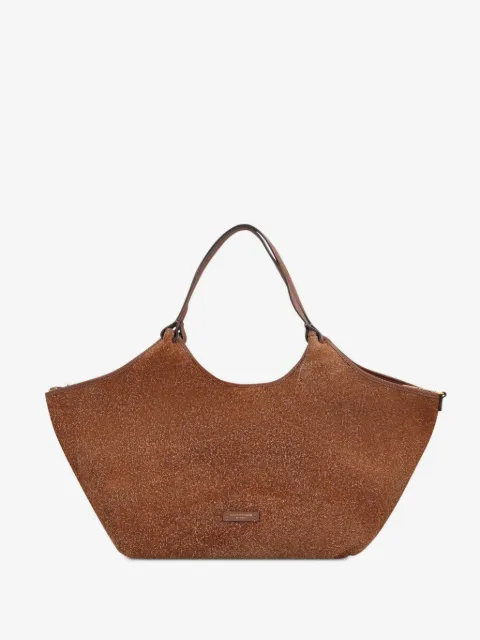 GIANNI CHIARINI bolso shopper de ante