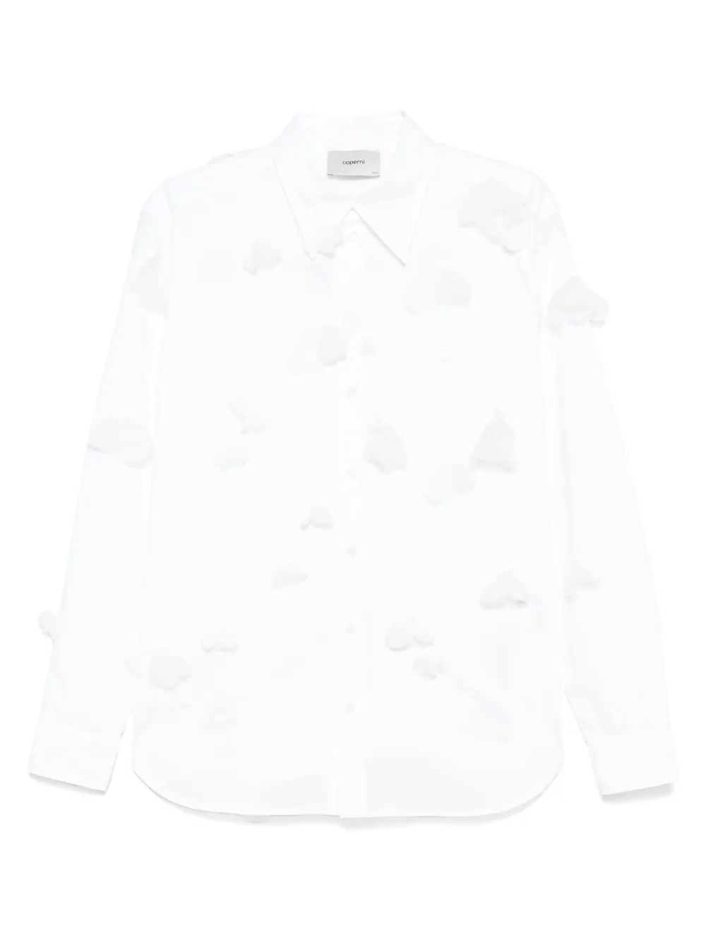 Butterfly shirt