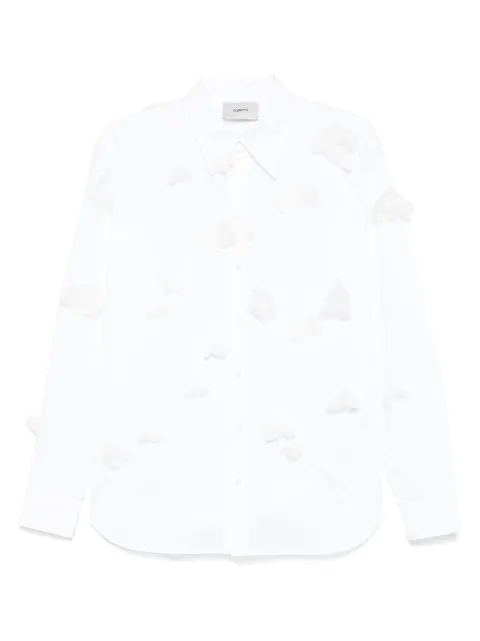 Coperni Butterfly shirt
