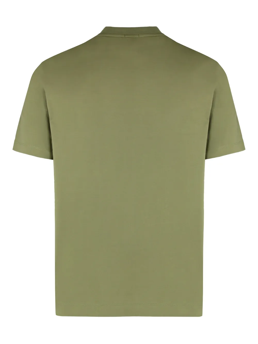 BOSS crew-neck logo T-shirt | T-Shirts | Image 2