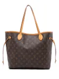 Louis Vuitton Pre-Owned 2015 Monogram Neverfull MM tote bag - Brown