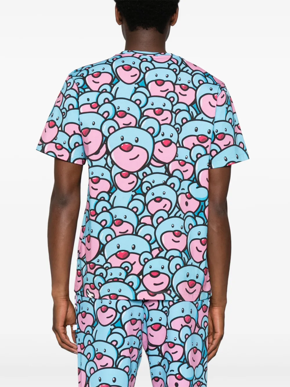 Inbetweeners Camou Bear Og T-shirt